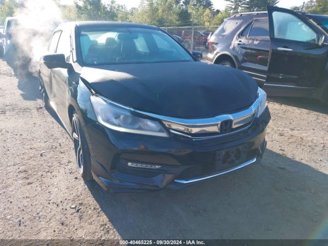 1HGCR2F8XGA107557 Honda Accord Ex-l
