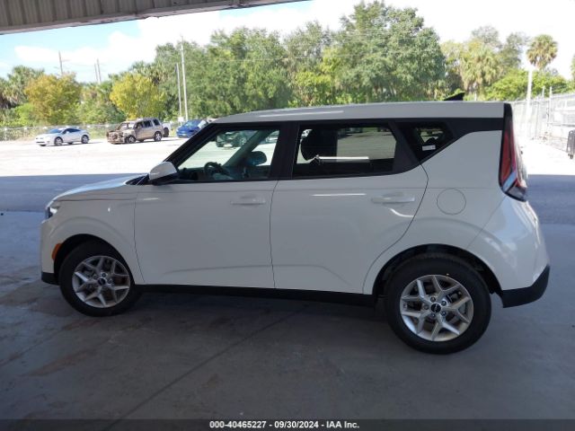 KNDJ23AUXS7926482 KIA SOUL LX