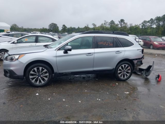 4S4BSANC4H3424038 Subaru Outback 2.5i Limited
