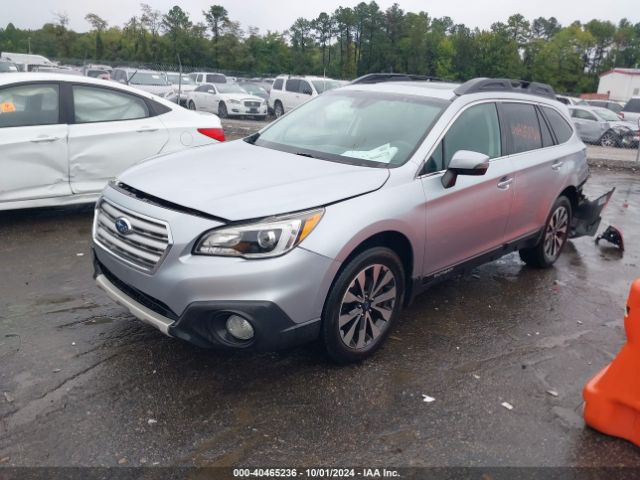 4S4BSANC4H3424038 Subaru Outback 2.5i Limited