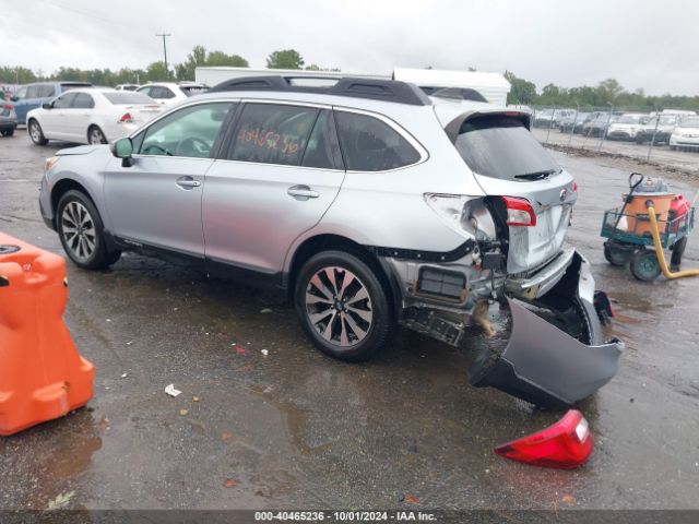 4S4BSANC4H3424038 Subaru Outback 2.5i Limited