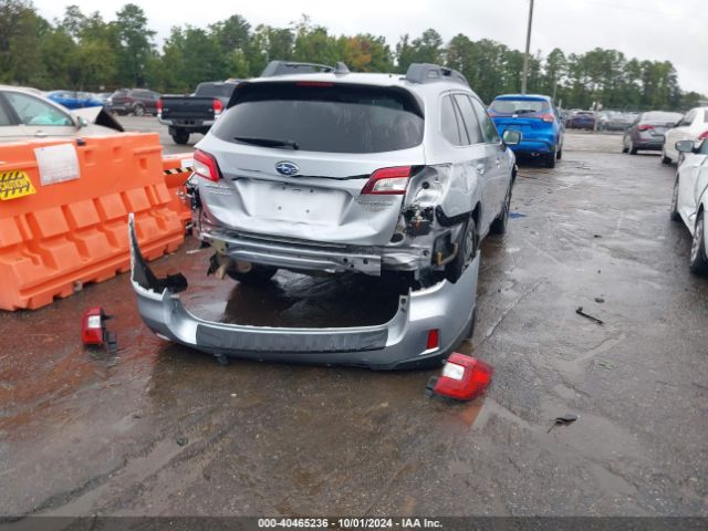 4S4BSANC4H3424038 Subaru Outback 2.5i Limited