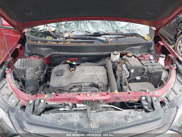 Chevrolet EQUINOX LT 2019 3GNAXKEV8KS551070 Image 10
