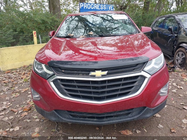 Chevrolet EQUINOX LT 2019 3GNAXKEV8KS551070 Image 12
