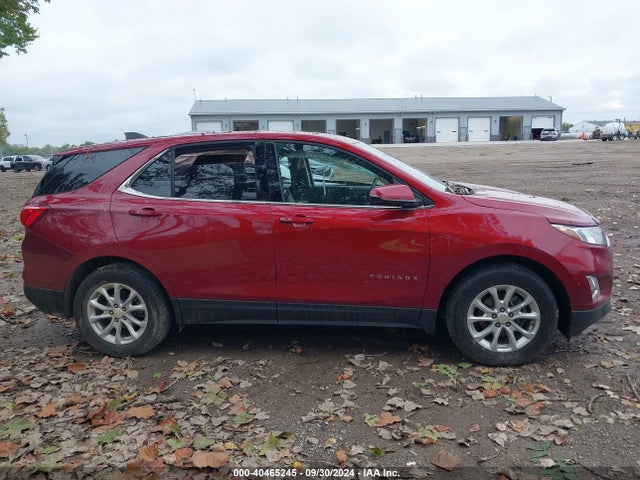 Chevrolet EQUINOX LT 2019 3GNAXKEV8KS551070 Image 13