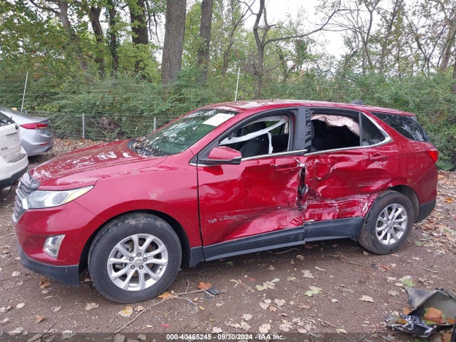 Chevrolet EQUINOX LT 2019 3GNAXKEV8KS551070 Image 14