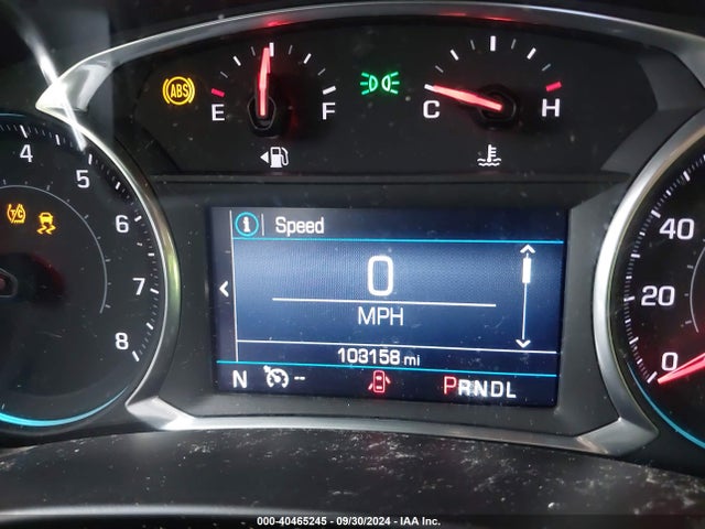 Chevrolet EQUINOX LT 2019 3GNAXKEV8KS551070 Image 15
