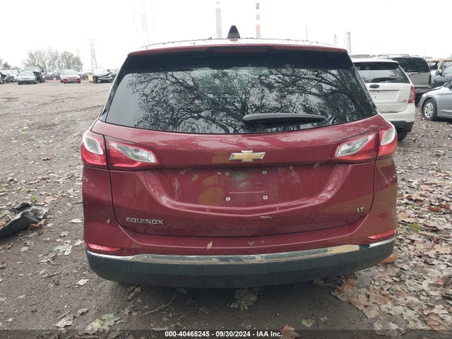 Chevrolet EQUINOX LT 2019 3GNAXKEV8KS551070 Image 16
