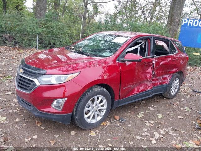Chevrolet EQUINOX LT 2019 3GNAXKEV8KS551070 Image 2