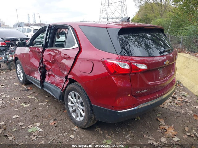 Chevrolet EQUINOX LT 2019 3GNAXKEV8KS551070 Image 3
