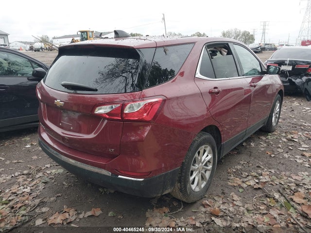 Chevrolet EQUINOX LT 2019 3GNAXKEV8KS551070 Image 4