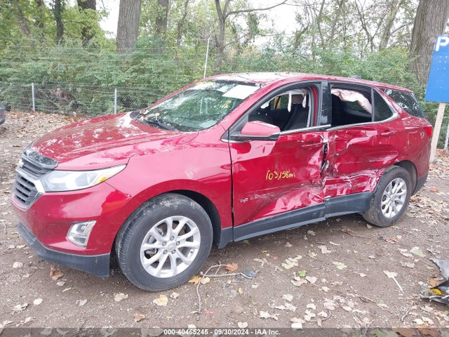 Chevrolet EQUINOX LT 2019 3GNAXKEV8KS551070 Image 6