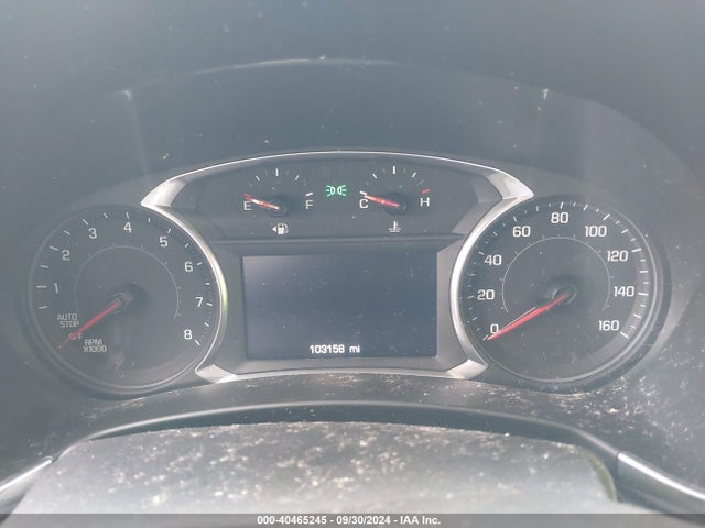 Chevrolet EQUINOX LT 2019 3GNAXKEV8KS551070 Image 7