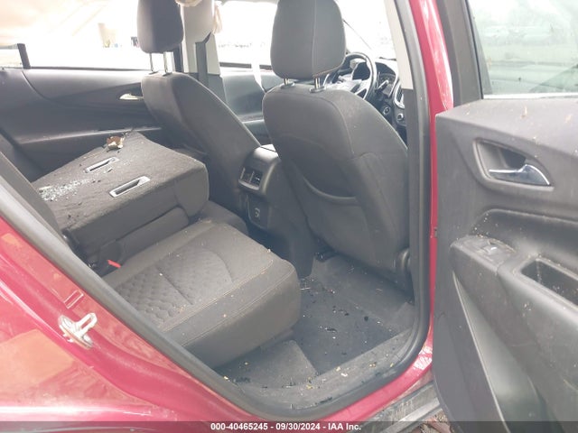 Chevrolet EQUINOX LT 2019 3GNAXKEV8KS551070 Image 8