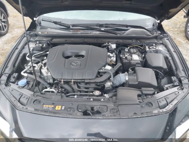 3MZBPABM1RM404541 Mazda Mazda3 2.5 S Select Sport