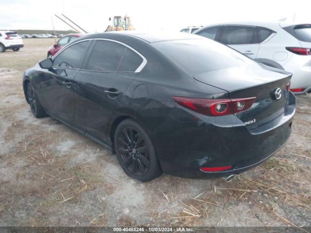 3MZBPABM1RM404541 Mazda Mazda3 2.5 S Select Sport