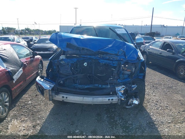 5TFBW5F19GX492503 Toyota Tundra Limited 5.7l V8