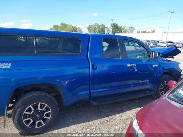 5TFBW5F19GX492503 Toyota Tundra Limited 5.7l V8