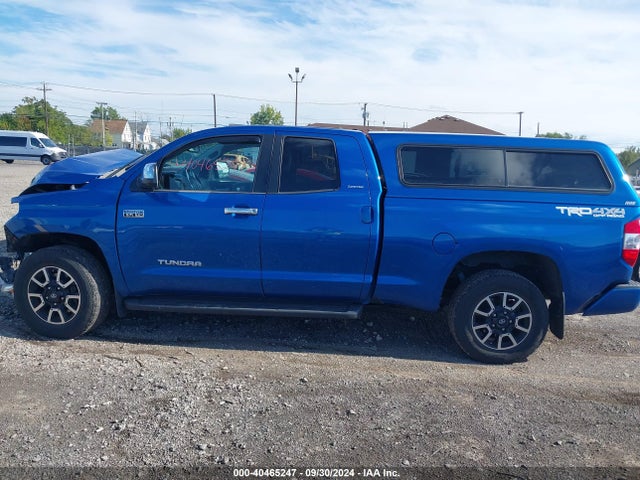 5TFBW5F19GX492503 Toyota Tundra Limited 5.7l V8