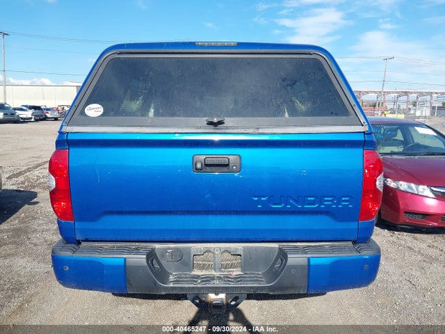 5TFBW5F19GX492503 Toyota Tundra Limited 5.7l V8