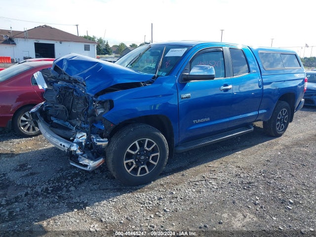 5TFBW5F19GX492503 Toyota Tundra Limited 5.7l V8