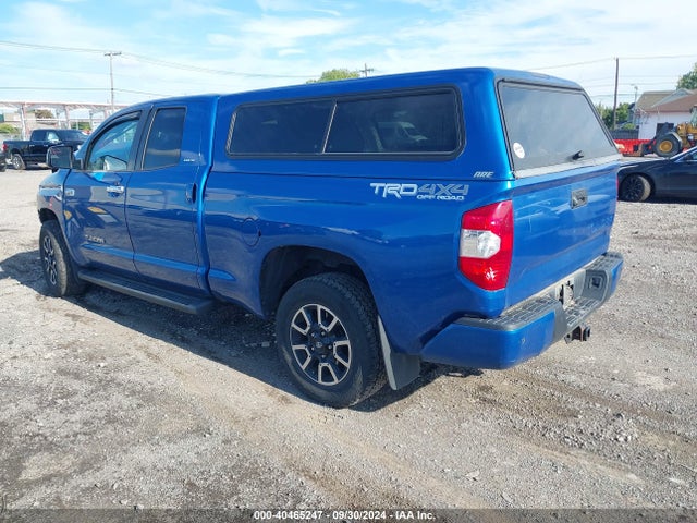5TFBW5F19GX492503 Toyota Tundra Limited 5.7l V8