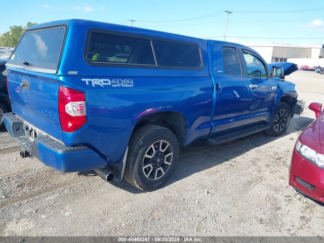 5TFBW5F19GX492503 Toyota Tundra Limited 5.7l V8