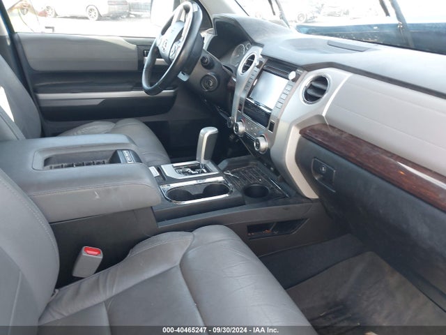 5TFBW5F19GX492503 Toyota Tundra Limited 5.7l V8