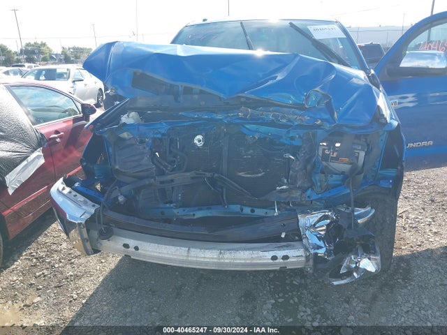 5TFBW5F19GX492503 Toyota Tundra Limited 5.7l V8