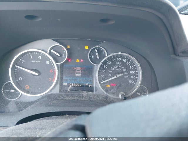 5TFBW5F19GX492503 Toyota Tundra Limited 5.7l V8