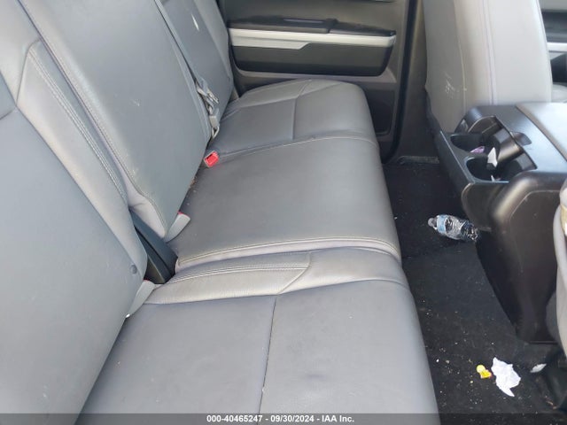 5TFBW5F19GX492503 Toyota Tundra Limited 5.7l V8
