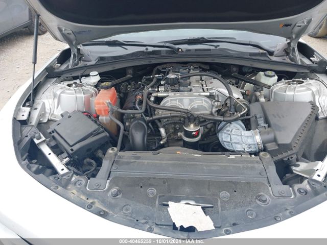 1G1FA1RX1J0144695 Chevrolet Camaro 1ls