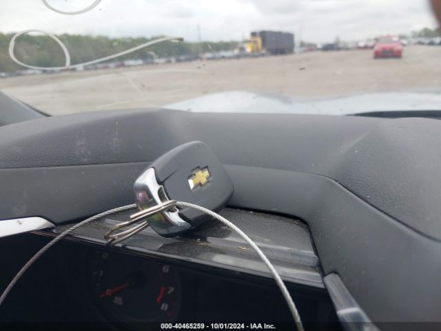 1G1FA1RX1J0144695 Chevrolet Camaro 1ls