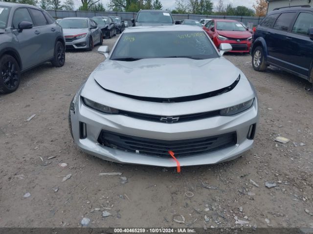 1G1FA1RX1J0144695 Chevrolet Camaro 1ls
