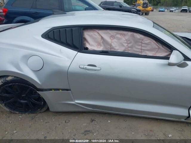 1G1FA1RX1J0144695 Chevrolet Camaro 1ls