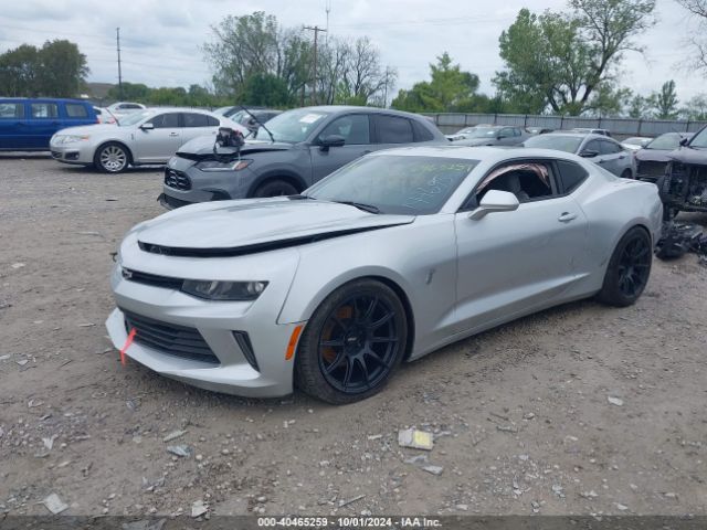 1G1FA1RX1J0144695 Chevrolet Camaro 1ls
