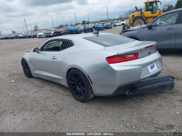 1G1FA1RX1J0144695 Chevrolet Camaro 1ls