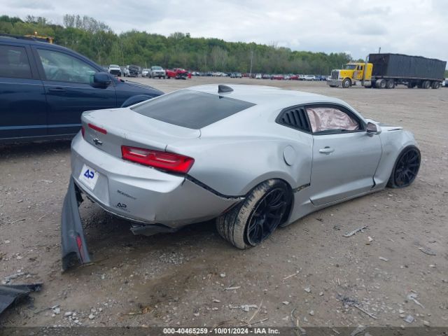 1G1FA1RX1J0144695 Chevrolet Camaro 1ls