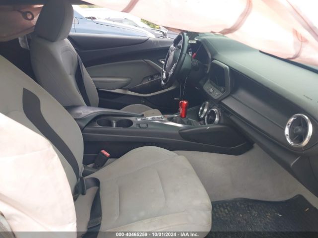 1G1FA1RX1J0144695 Chevrolet Camaro 1ls
