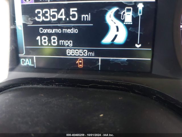 1G1FA1RX1J0144695 Chevrolet Camaro 1ls