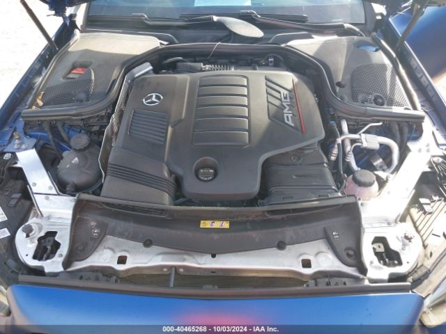 W1K1J6BB4NF178376 Mercedes-Benz Amg E 53 4matic