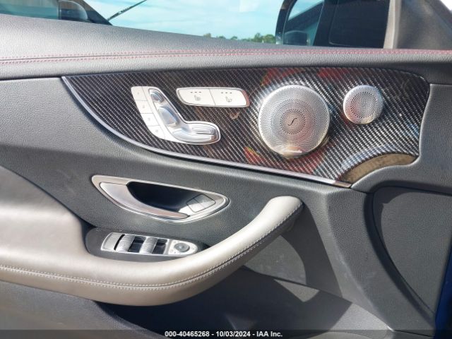 W1K1J6BB4NF178376 Mercedes-Benz Amg E 53 4matic