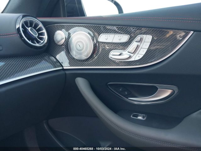 W1K1J6BB4NF178376 Mercedes-Benz Amg E 53 4matic