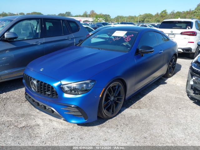 W1K1J6BB4NF178376 Mercedes-Benz Amg E 53 4matic