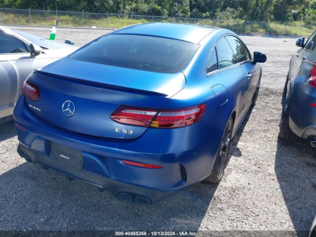 W1K1J6BB4NF178376 Mercedes-Benz Amg E 53 4matic