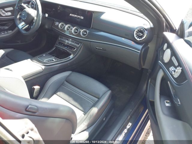 W1K1J6BB4NF178376 Mercedes-Benz Amg E 53 4matic