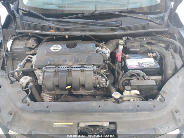 Nissan SENTRA SV 2014 3N1AB7AP2EY310315 Image 10