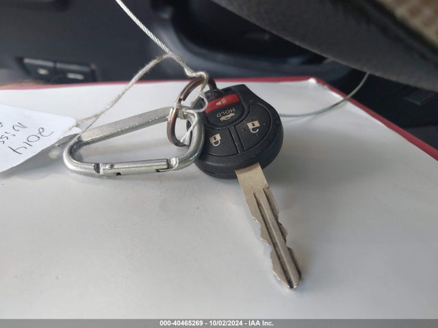 Nissan SENTRA SV 2014 3N1AB7AP2EY310315 Image 11
