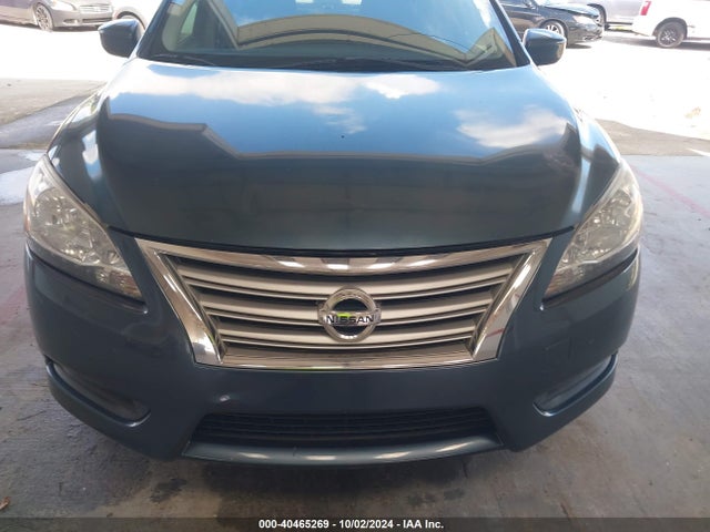 Nissan SENTRA SV 2014 3N1AB7AP2EY310315 Image 12