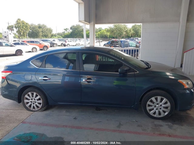 Nissan SENTRA SV 2014 3N1AB7AP2EY310315 Image 13